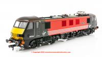 32-615 Bachmann Class 90 Electric Locomotive number 90 004 "City of Glasgow" in Virgin Trains Original livery